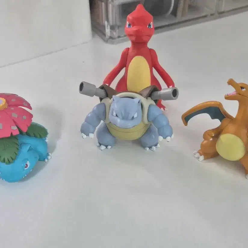 [BUNJANG] Pokemon Figure Set / [일괄판매] 포켓몬 피규어 3종 판매합니다.