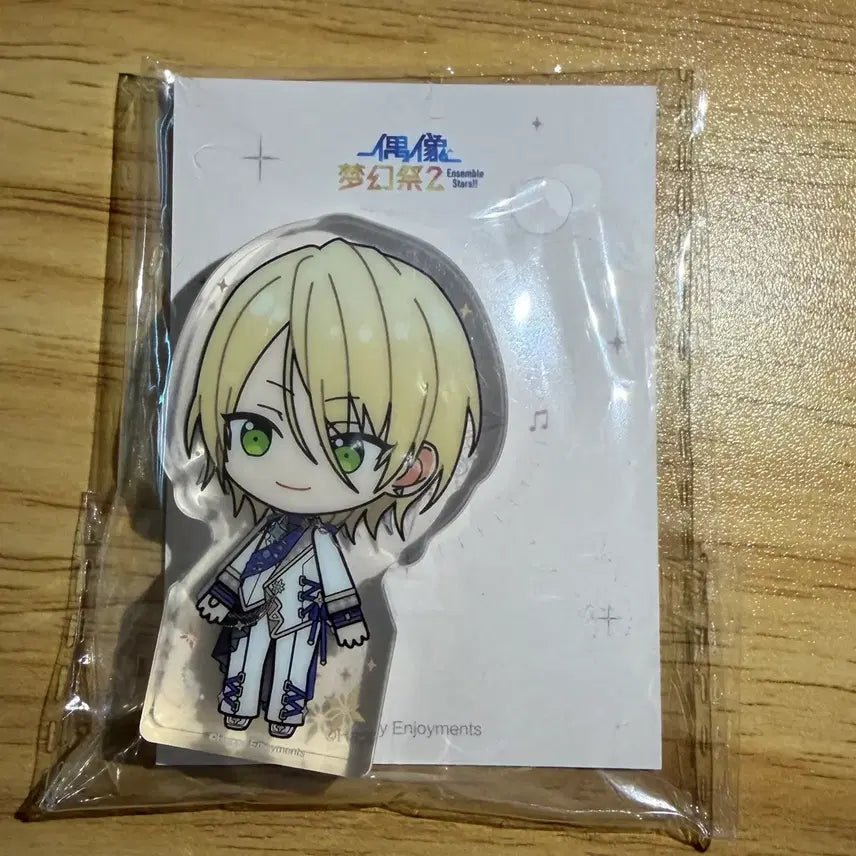[BUNJANG] Ensemble Stars! Mobupon Popup Spotlight On Stage Polaroid Theme Clear Card Dream SD Acrylic Ira / 앙스타 모펀 팝업 스포트라이트 온 스테이지 폴라 폴라로이드 테마 클리어 카드 드림 클카 SD 아크릴 아이라