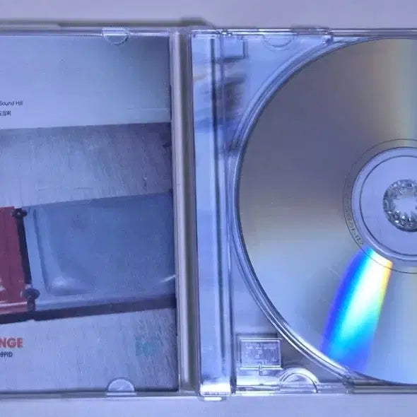 [BUNJANG] COOL 4th Album Unsealed CD / 쿨 4집 / 애상, 한장의 추억, 클러멘타인, 변명 (개봉 CD)