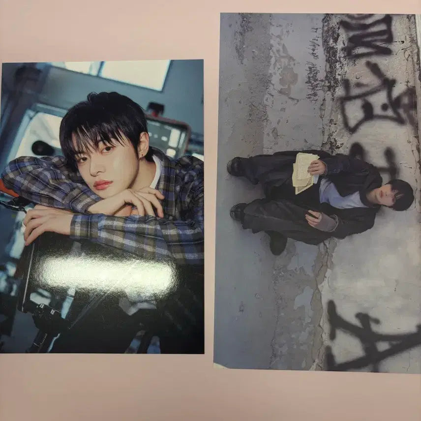 [BUNJANG] Alphad Live One Rio Postcard / 알팓라이브원 알디원 리오 엽서 팔아용!