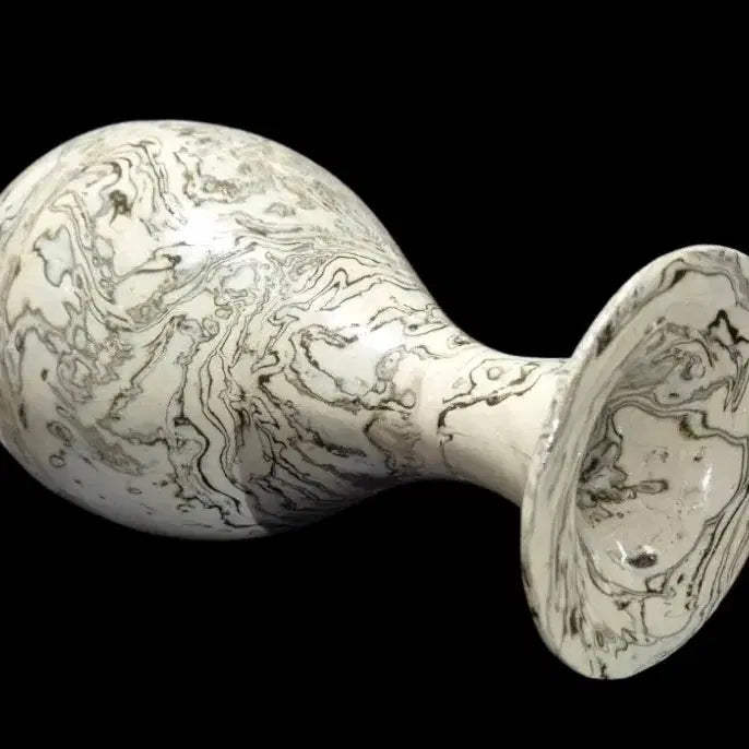 [BUNJANG] Chinese Celadon Porcelain Vase / 중국도자기 연리문옥호춘병