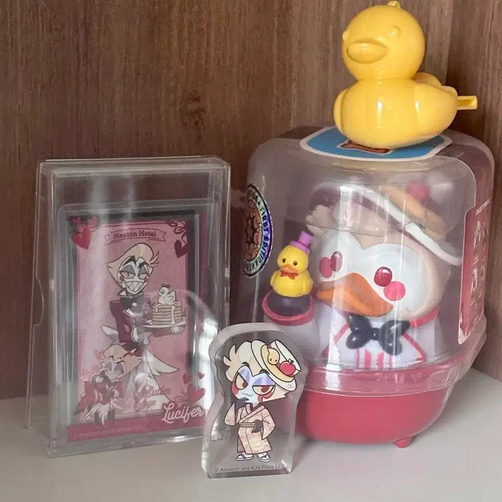[BUNJANG] HAZBIN HOTEL Lucifer Bundle Set / 마지막할인) 해즈빈호텔 루시퍼 일괄 9/13까지 판매