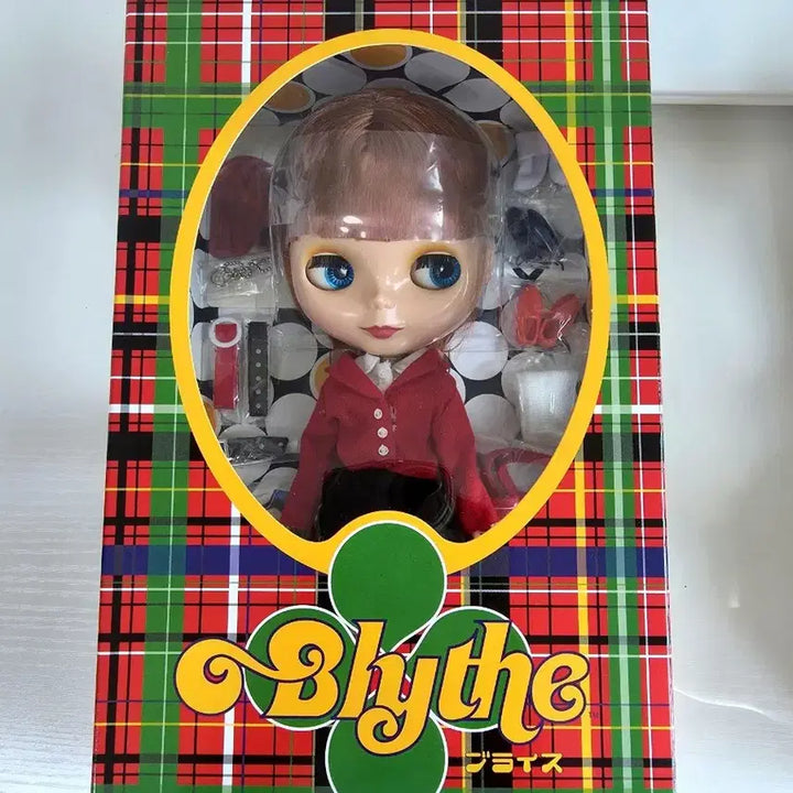 [BUNJANG] Blythe Piccadilly Dolly Encore Sealed Doll / 브라이스 미개봉 피카딜리돌리 앵콜
