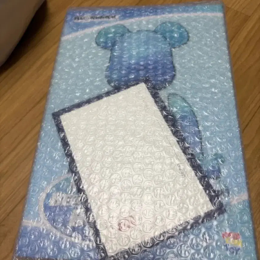 [BUNJANG] Bearbrick My First Crystal Snow Version / 베어브릭-마이퍼스트크리스탈스노우버젼