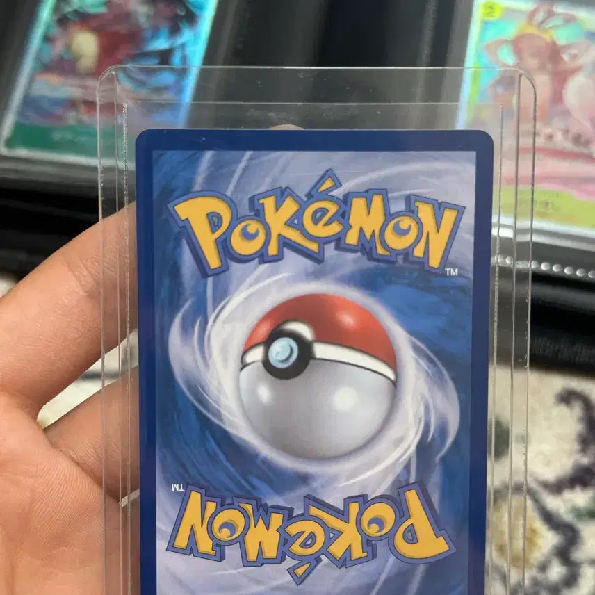 [BUNJANG] Mega Greninja Card / 메가개굴닌자 mur