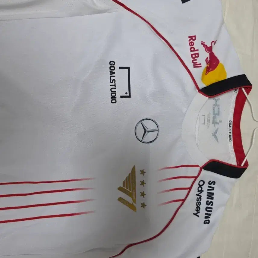 [BUNJANG] T1 Zeus 2024 Worlds Jersey S Size / t1 티원 유니폼 제우스 2024 월즈 s사이즈 새상품