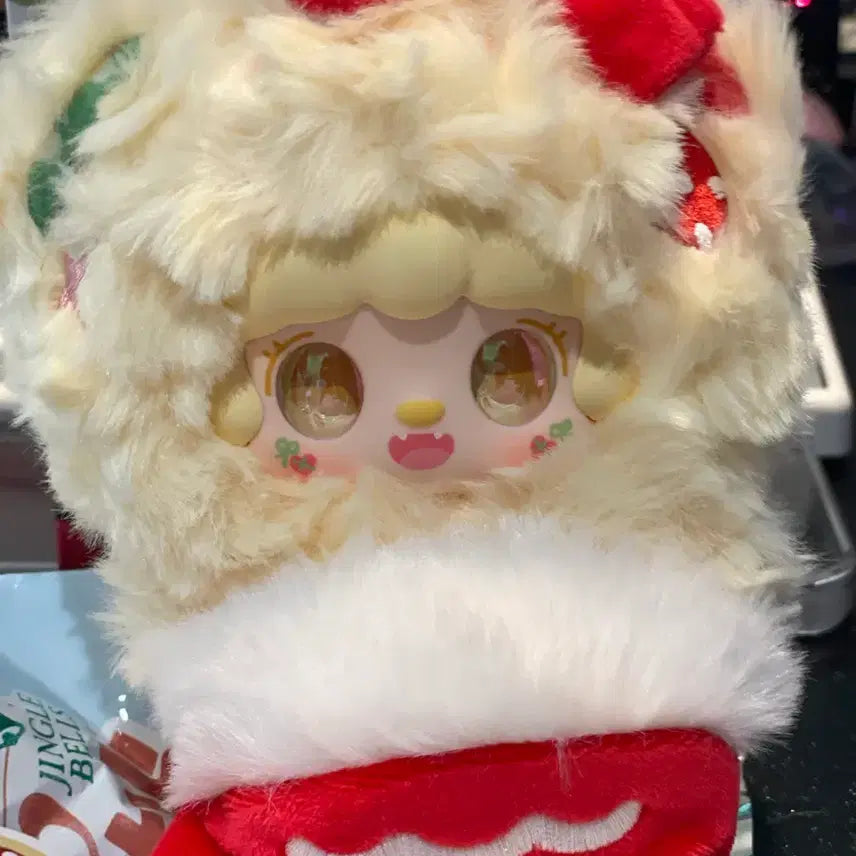 [BUNJANG] BABYTHREES Yuki Christmas Secret Figure / 베이비쓰리 유키 크리스마스 시크릿