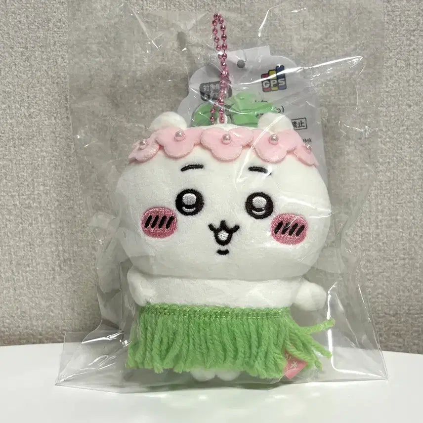 [BUNJANG] Chiikawa Mermaid Island Mascot (Sealed) / 치이카와 먼작귀 인어섬 마스코트 미개봉
