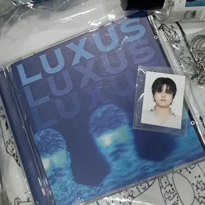 [BUNJANG] VINXEN Luxury Album / 빈첸 럭서스 앨범