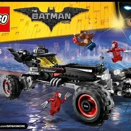 [BUNJANG] LEGO Batman Movie 70905 / 레고 배트맨 무비 70905