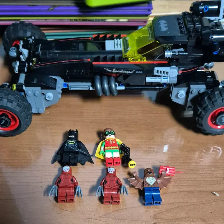 [BUNJANG] LEGO Batman Movie 70905 / 레고 배트맨 무비 70905