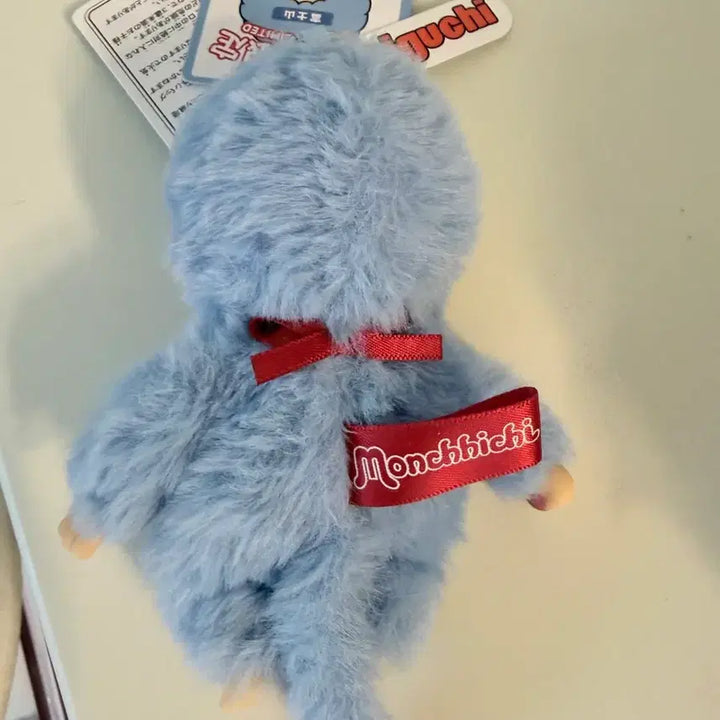 [BUNJANG] Monchhichi Fujisan Limited Keychain Authentic / 몬치치 후지산 한정 키체인 정품
