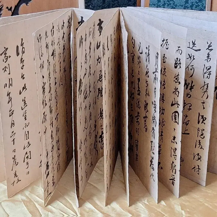 [BUNJANG] Choi Eun-sik Independence Activist Letter Collection / 독립운동가 최은식선생 간찰및13매
