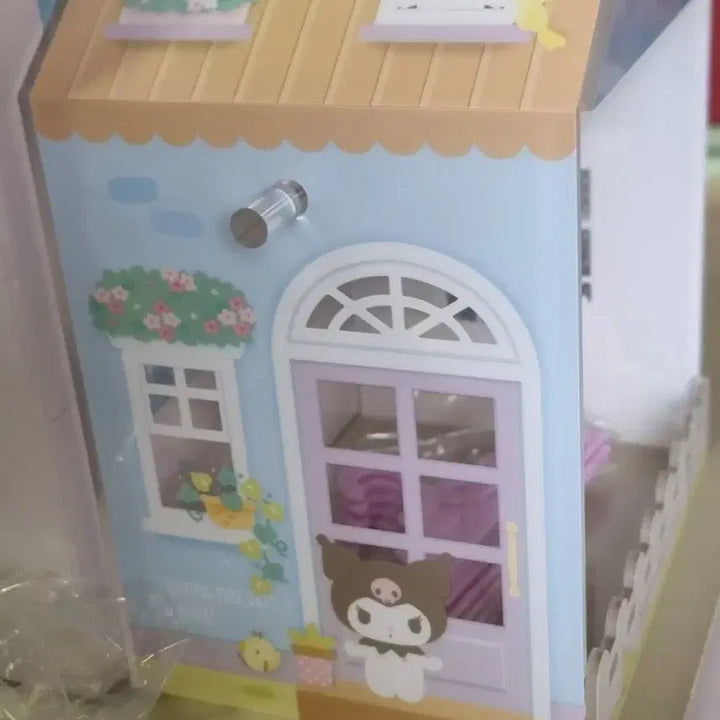 [BUNJANG] Sanrio Pittotto M Size Storage Cabinet / 산리오) 피탓토M 수납, 옷장