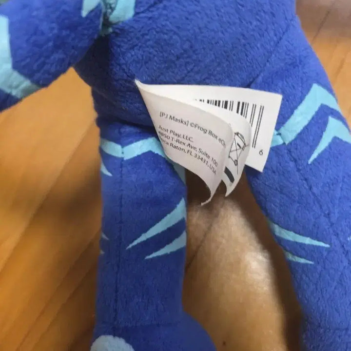 [BUNJANG] PJ Masks Catboy Plush Doll 41cm Official License / PJ MASKS 캣보이 봉제인형 41cm 정식라이선스