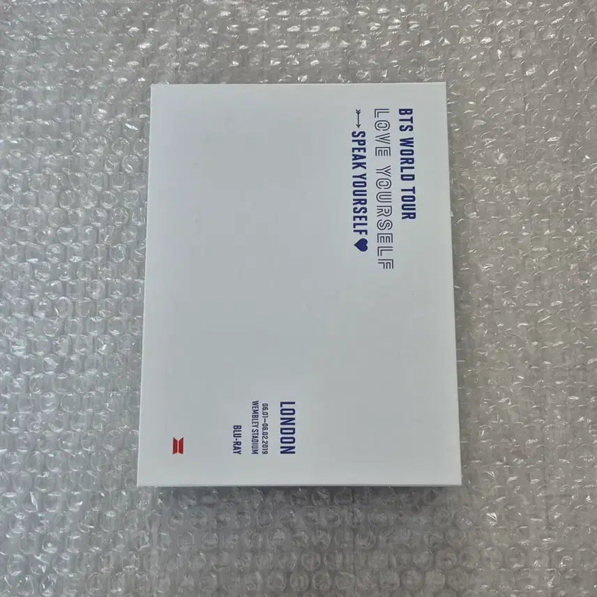 [BUNJANG] BTS Love Yourself London Concert Blu-ray / bts 럽셀 런던콘 블루레이