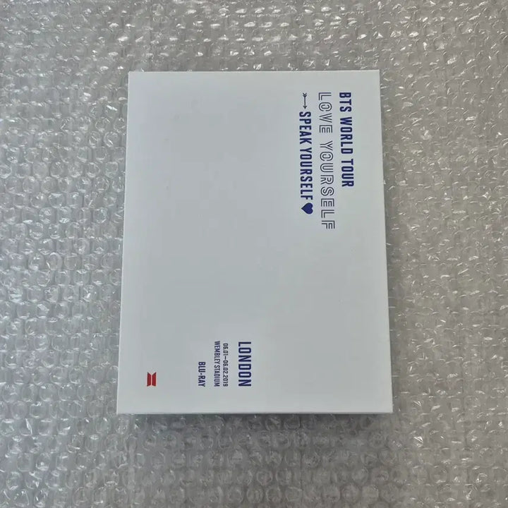 [BUNJANG] BTS Love Yourself London Concert Blu-ray / bts 럽셀 런던콘 블루레이