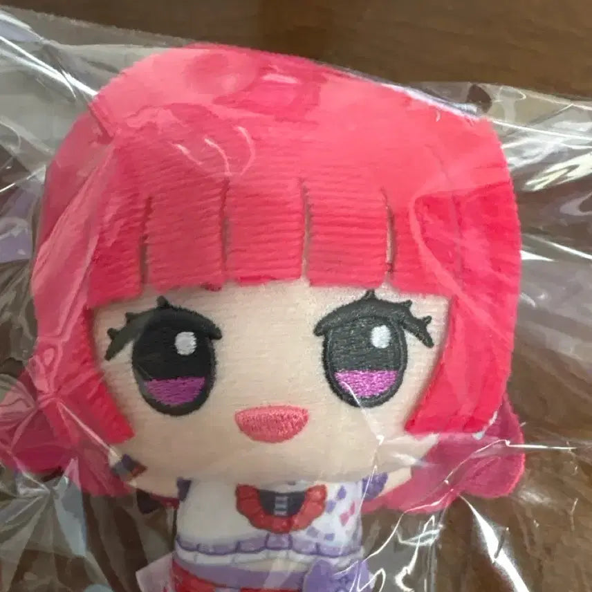 [BUNJANG] PriPara Sophie Plush Doll / 프리파라 소피 극장판 누이