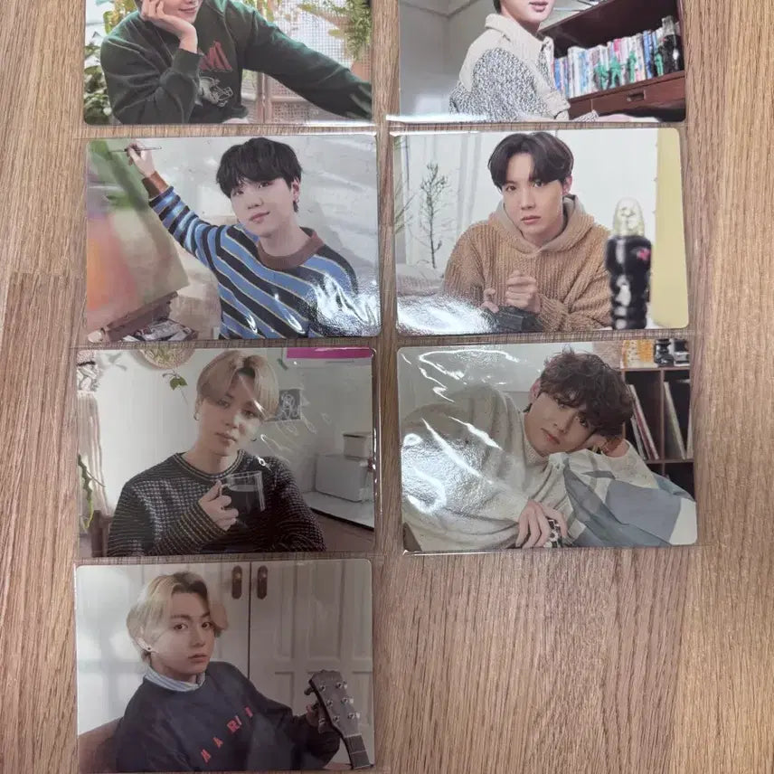 [BUNJANG] BTS (Bangtan Boys) Merch Box 