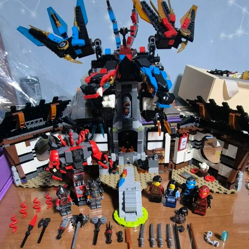 [BUNJANG] LEGO Ninjago 70627 Dragon&