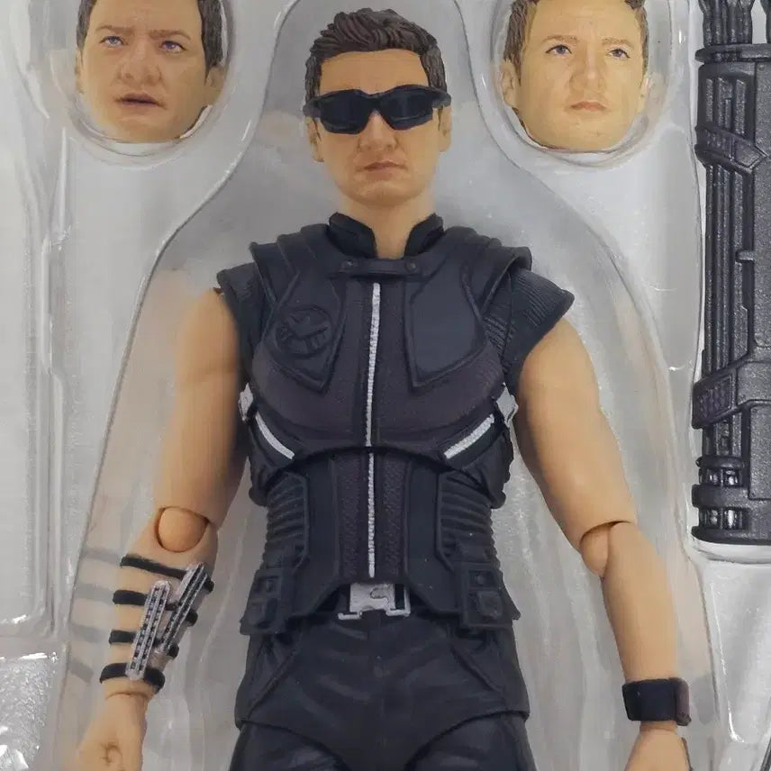 [BUNJANG] Bandai S.H.Figuarts Avengers Assemble Hawkeye / SHF 호크아이 어벤져스 어셈블