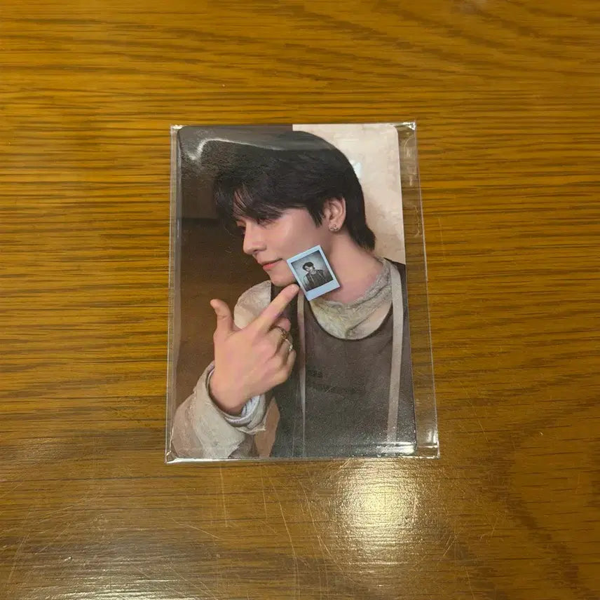 [BUNJANG] Alpha Drive One Shin Long Pop-Up MD Photocard / 알파드라이브원 씬롱 팝업 엠디 7만원 포카 양도합니다!