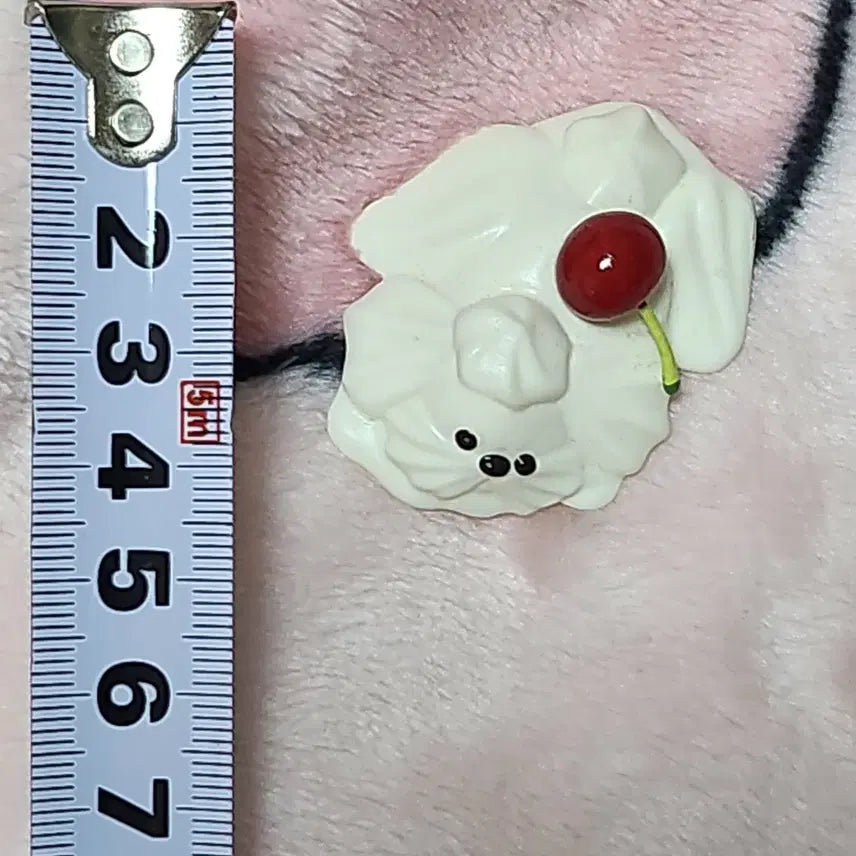 [BUNJANG] Whipped Cream Puppy Gacha Figure / 휘핑 크림 강아지 가챠