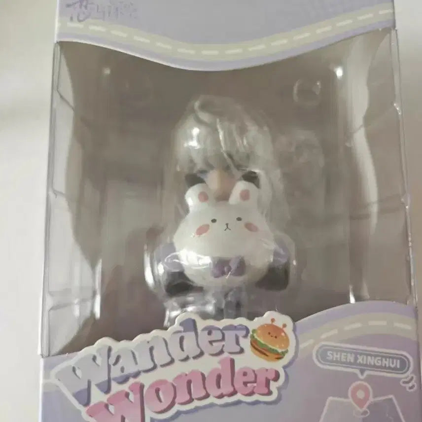 [BUNJANG] Love and Deepspace Xingchen Car Figure / 러브앤딥스페이스 심성훈 자동차 피규어 미개봉