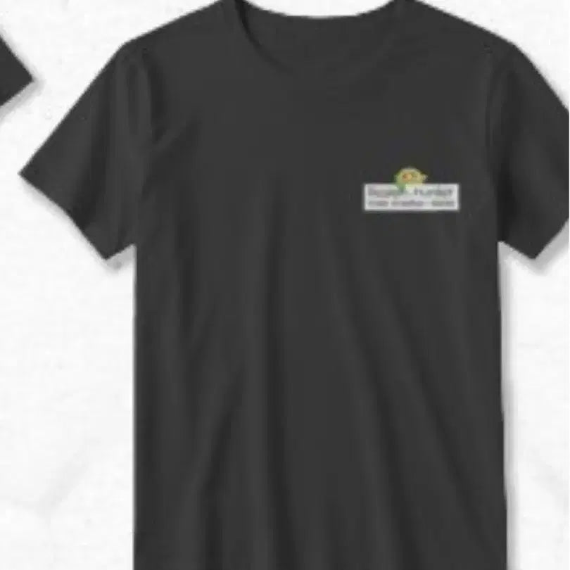 [BUNJANG] Lee Chakhun Leming Simple T-Shirt / 이착헌 팝업 레밍 심플 티셔츠 양도
