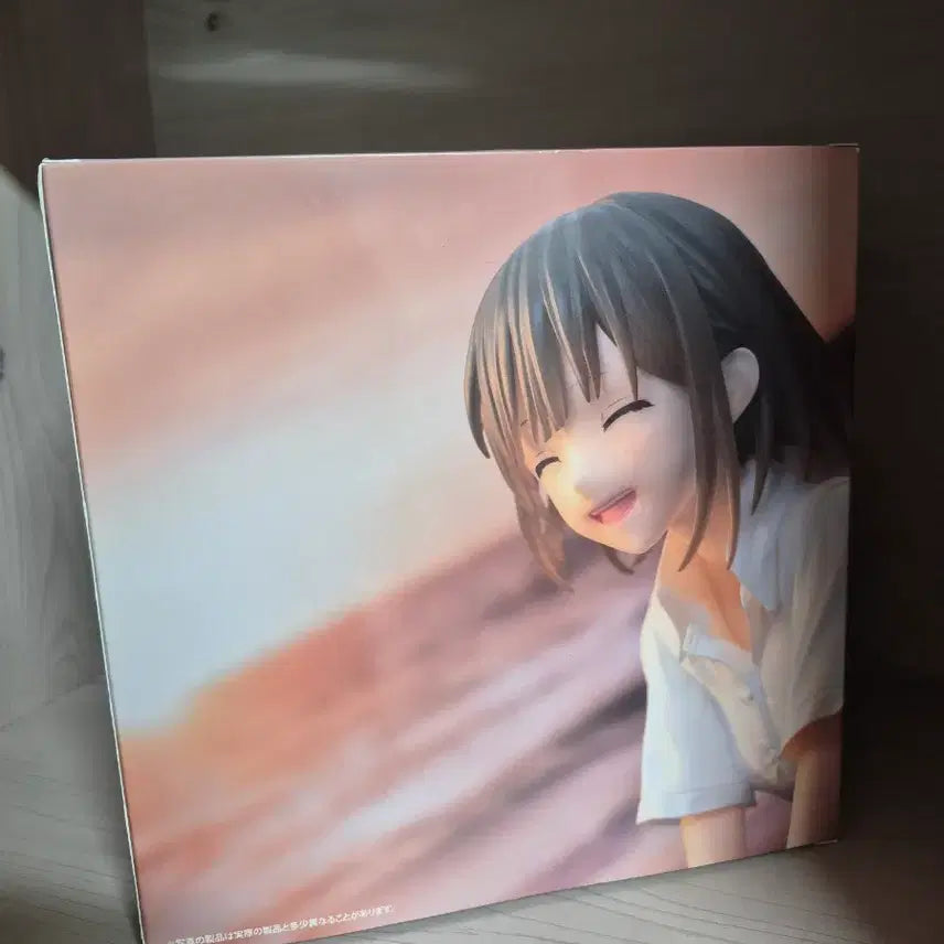 [BUNJANG] Blue Box Chinatsu LH Prize Figure / 푸른상자 치나츠 LH상 피규어