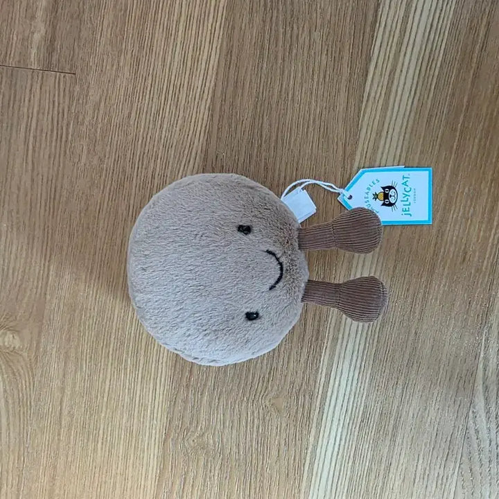 [BUNJANG] Jellycat Chocolate Macaron Limited Edition Plush / 젤리캣 초코 마카롱 한정판