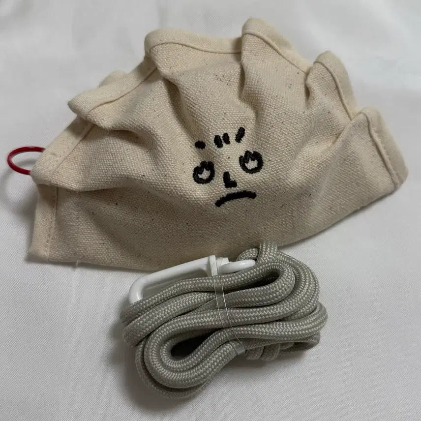 [BUNJANG] HeySun Taiwan Dumpling Pouch / 대만 heysun 만두 파우치