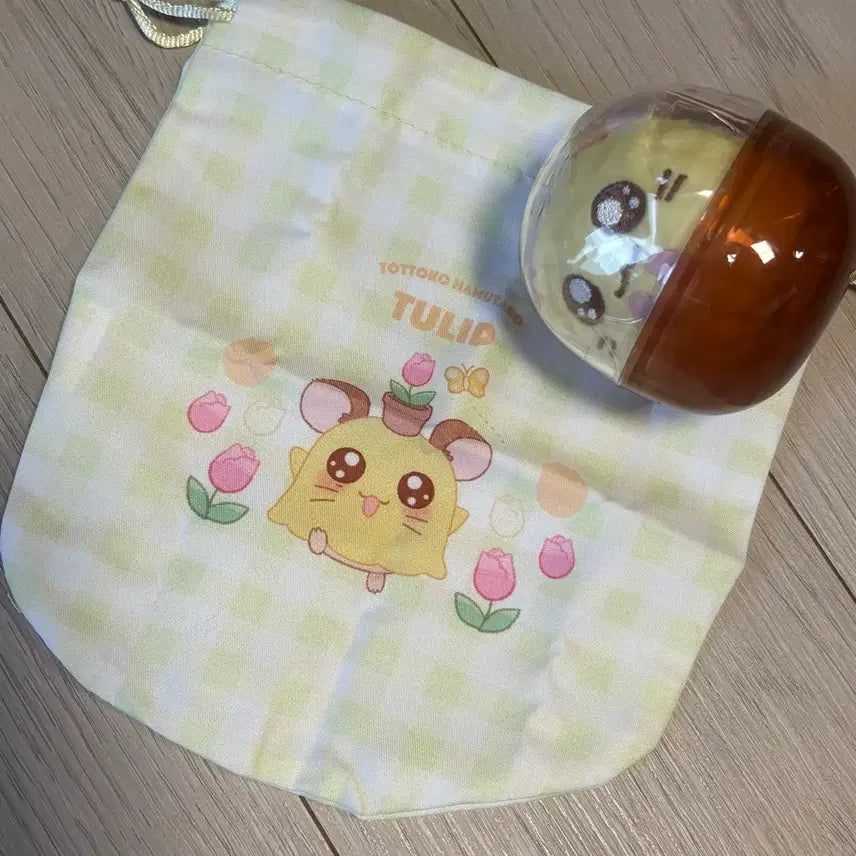 [BUNJANG] Hamutori Mini Pouch Gacha / 햄토리 미니미니 인형 가챠 미니파우치