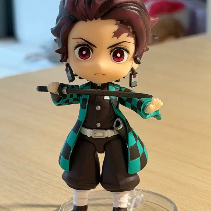 [BUNJANG] Bandai Figuarts mini Tanjiro Kamado Figure / 반다이 피규아츠미니 카마도 탄지로 피규어