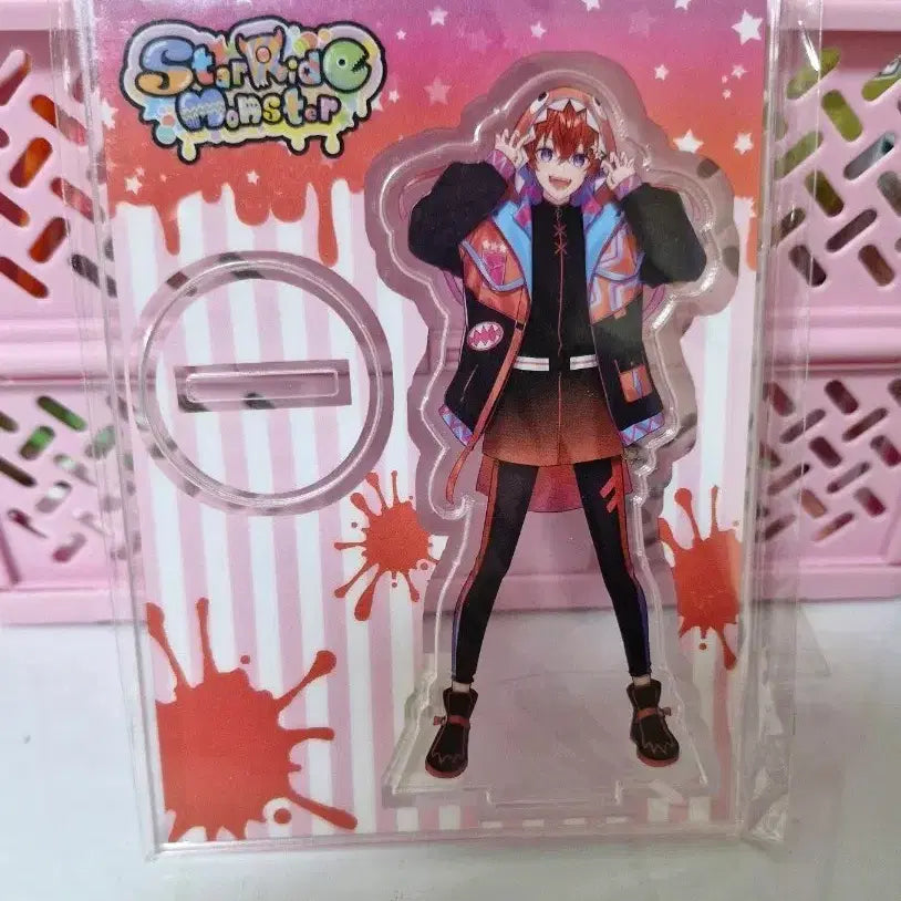 [BUNJANG] StarFora Acrylic Charm / 스타포라 코에 아크릴 판매합니다!