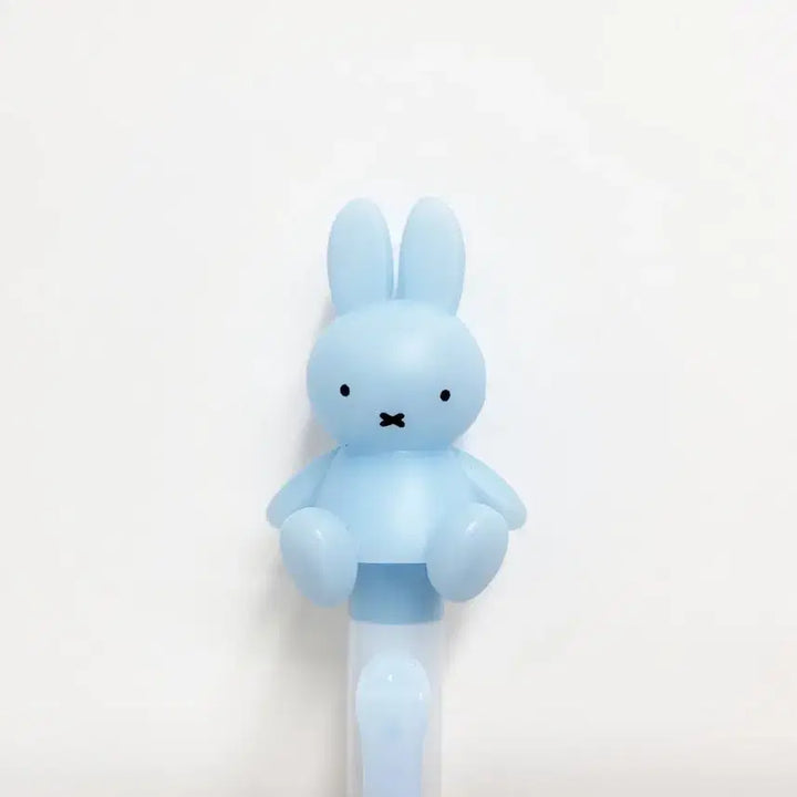 [BUNJANG] Miffy Blue Mascot Action Ballpoint Pen / 미피 블루 마스코트 액션 볼펜