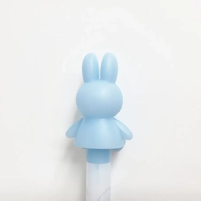 [BUNJANG] Miffy Blue Mascot Action Ballpoint Pen / 미피 블루 마스코트 액션 볼펜