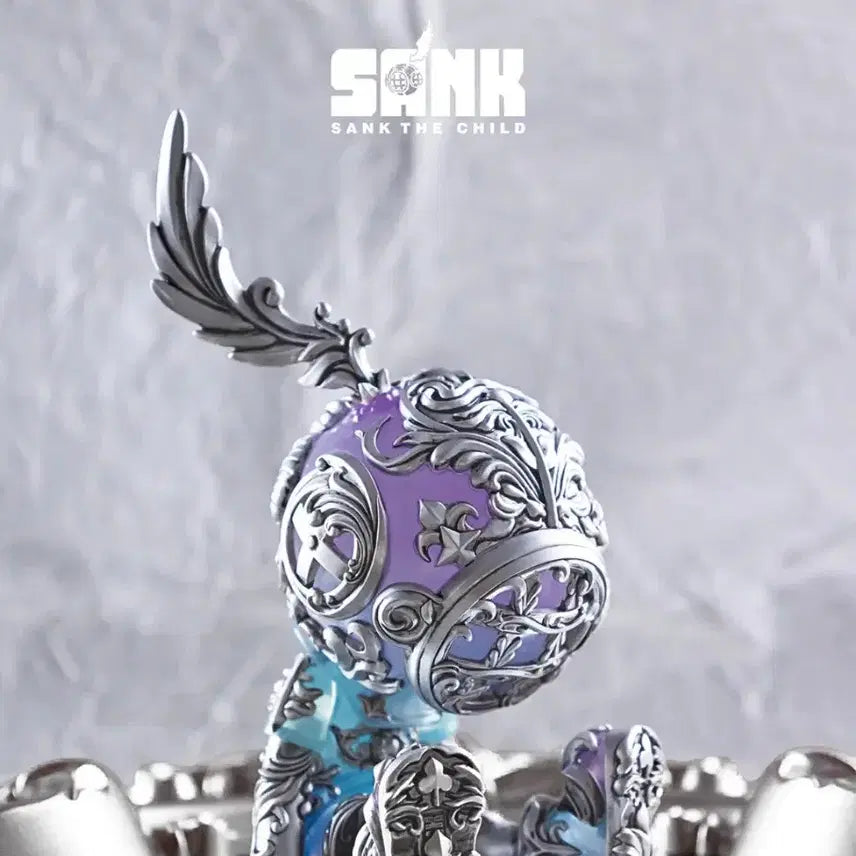 [BUNJANG] Chank Nostalgia Figure / 생크 노스텔지아