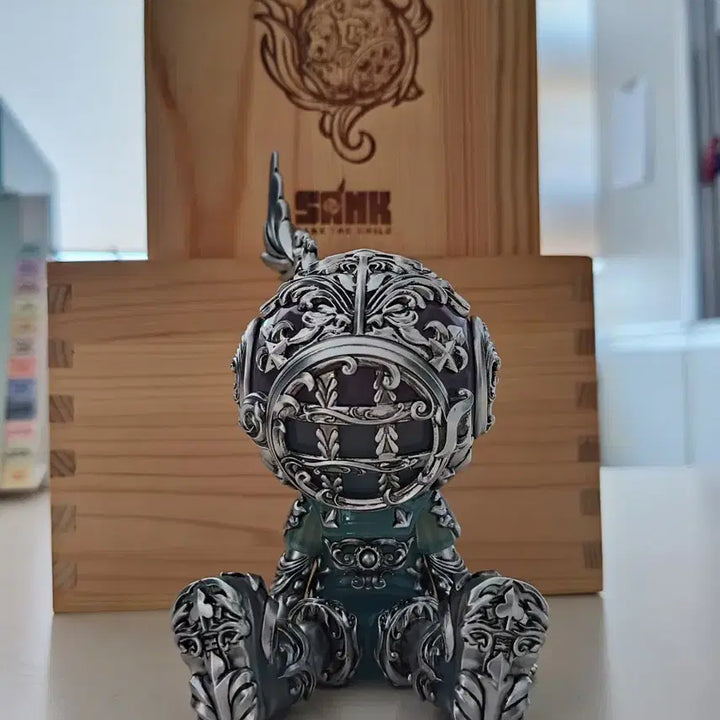 [BUNJANG] Chank Nostalgia Figure / 생크 노스텔지아