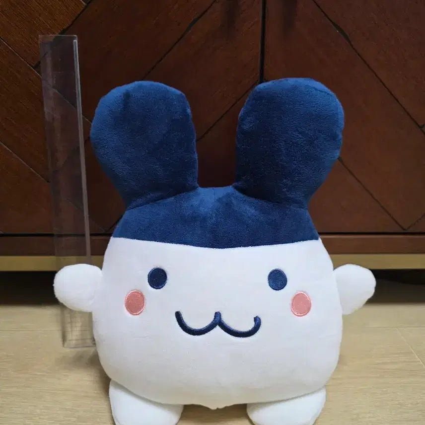 [BUNJANG] Tamagotchi Plush Doll Navy / 타마고치 봉제인형 네이비