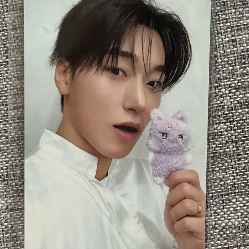 [BUNJANG] ATEEZ ANITEEZ Deja Vu Game Photocard San / 에이티즈 애니티즈 ANITEEZ in DejaVu 팝업 게임포카 산