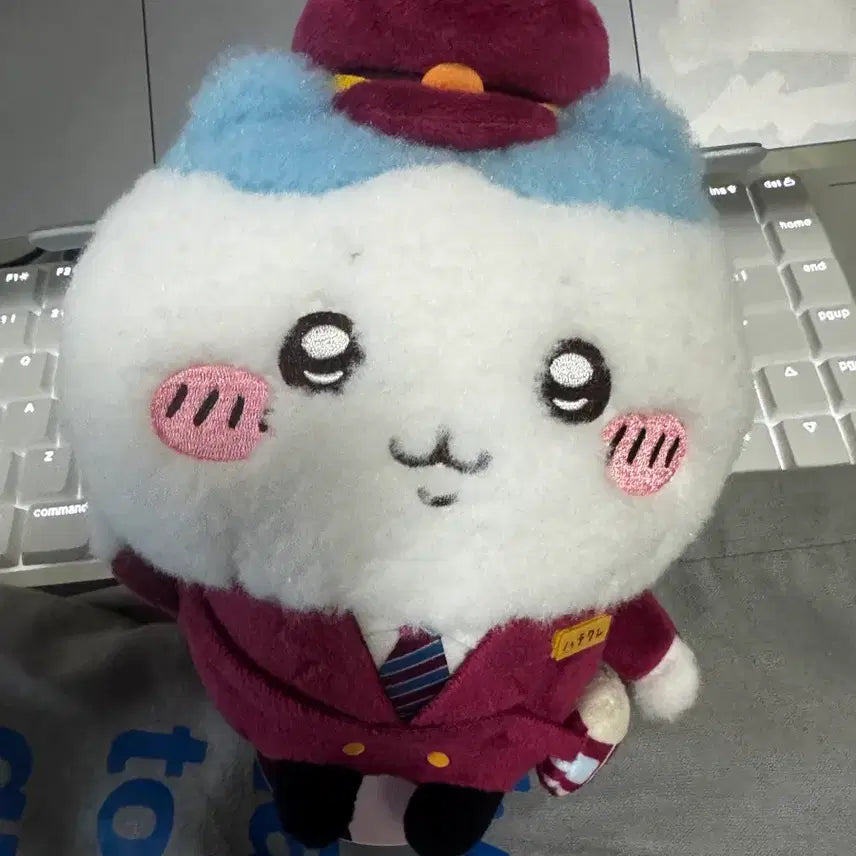 [BUNJANG] Chiikawa Hachiware Plush / 한큐 하치와레