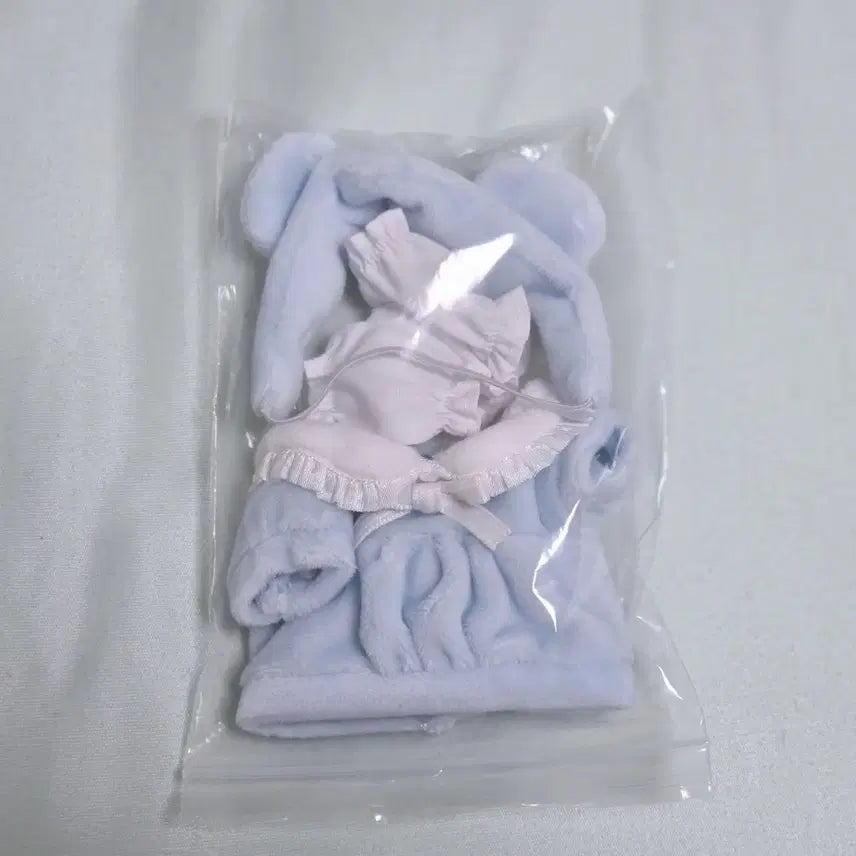 [BUNJANG] 10cm Plushie "Schuber SP Cream Soda" (Sky Blue) / 10cm 슈베어sp 크림소다 (하늘색)