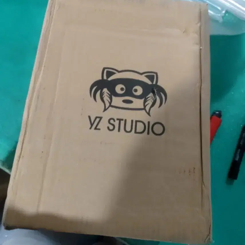 [BUNJANG] YZ Studio Loki Resin World Collectable / yz스튜디오 로키레진월콜
