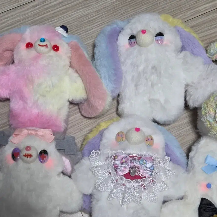 [BUNJANG] Soos Studio Doll Bundle Set / 수어스 스튜디오 인형 일괄