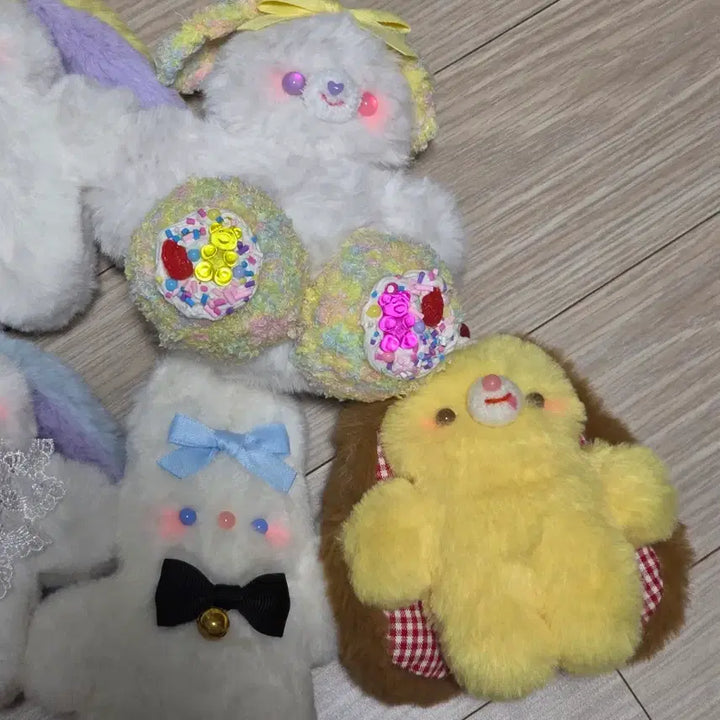 [BUNJANG] Soos Studio Doll Bundle Set / 수어스 스튜디오 인형 일괄