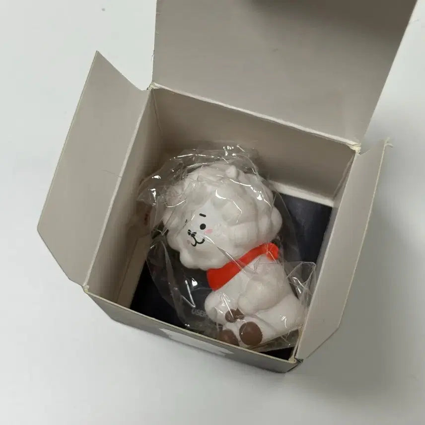 [BUNJANG] BT21 Monitor Figure 7-Piece Set / BT21 모니터 피규어 7종 세트