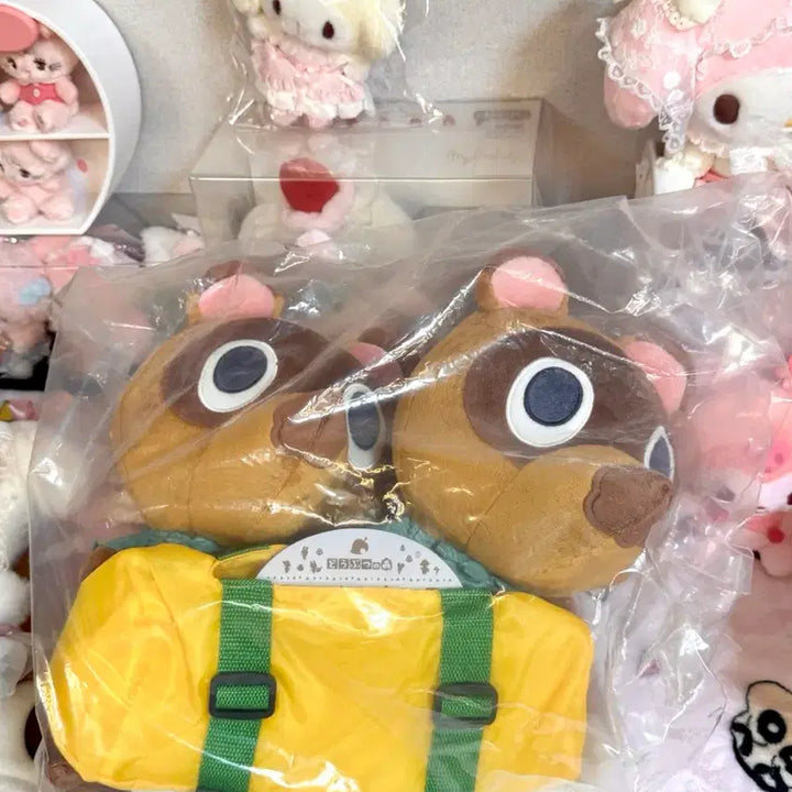 [BUNJANG] Animal Crossing Koro Koro Keychain Set / 주말동안 택포 4.0)동물의숲 쿠지 A상 콩돌밤돌 티슈케이스