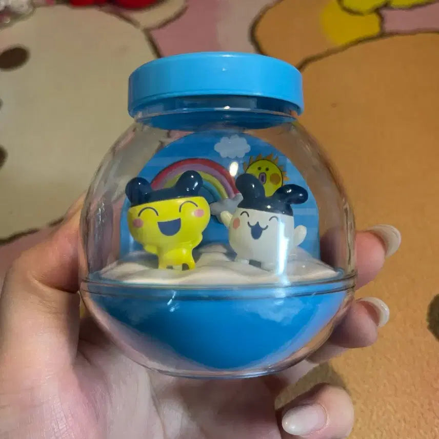 [BUNJANG] Tamagotchi Mini Figure Gacha Re-Ment Heisei Classic / 다마고치 미니 피규어 가챠 리멘트 헤이세이 고전