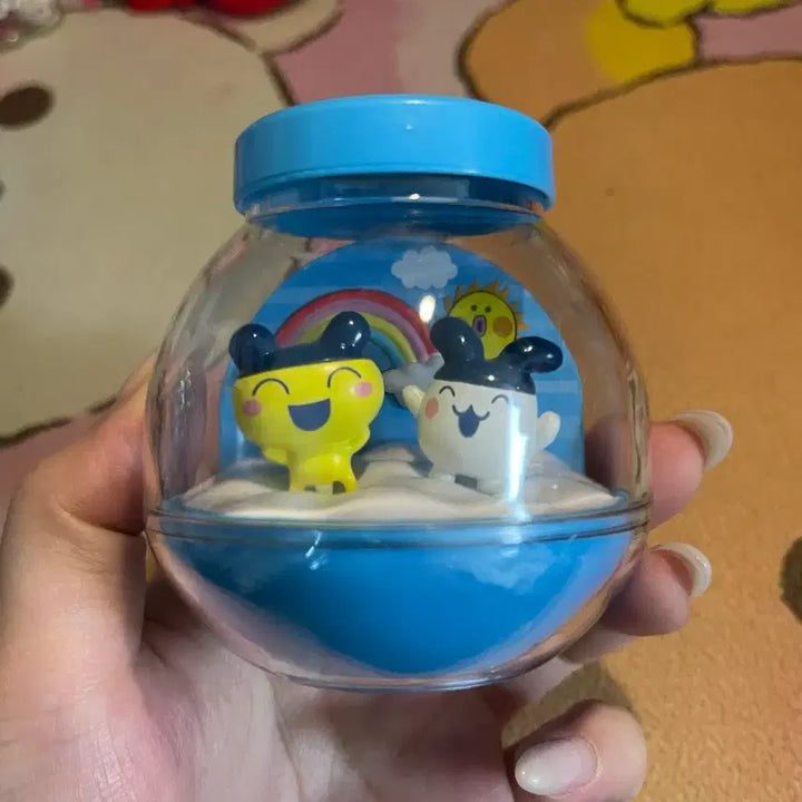 [BUNJANG] Tamagotchi Mini Figure Gacha Re-Ment Heisei Classic / 다마고치 미니 피규어 가챠 리멘트 헤이세이 고전